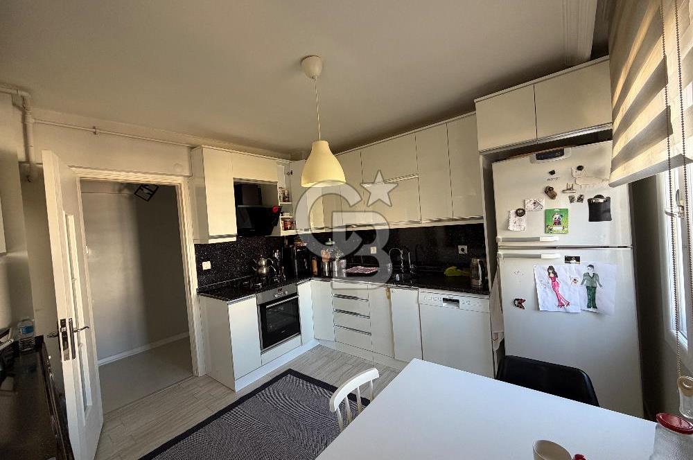 BORNOVA/ERZENE MAH. 3+1 SATILIK DAİRE