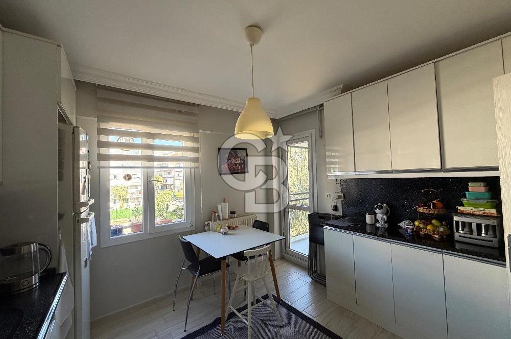 BORNOVA/ERZENE MAH. 3+1 SATILIK DAİRE