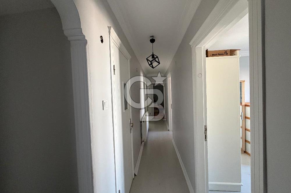 BORNOVA/ERZENE MAH. 3+1 SATILIK DAİRE