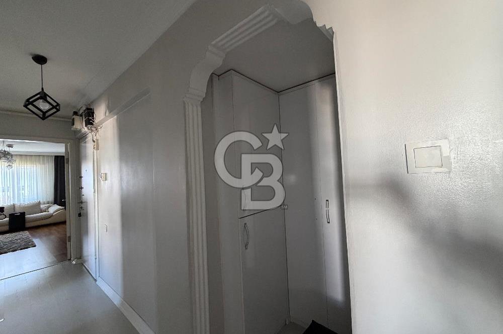 BORNOVA/ERZENE MAH. 3+1 SATILIK DAİRE