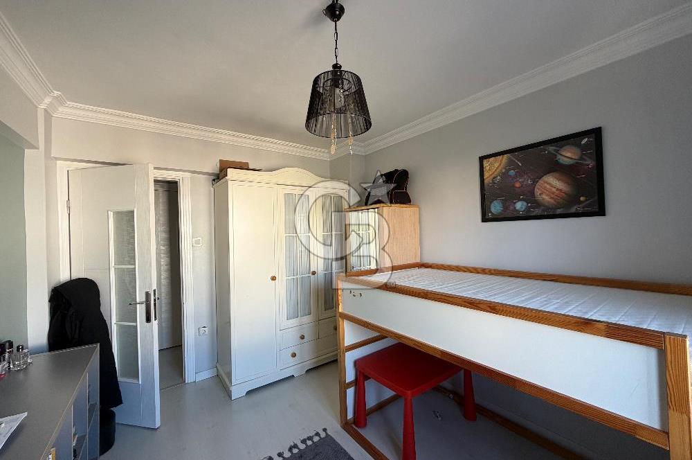 BORNOVA/ERZENE MAH. 3+1 SATILIK DAİRE
