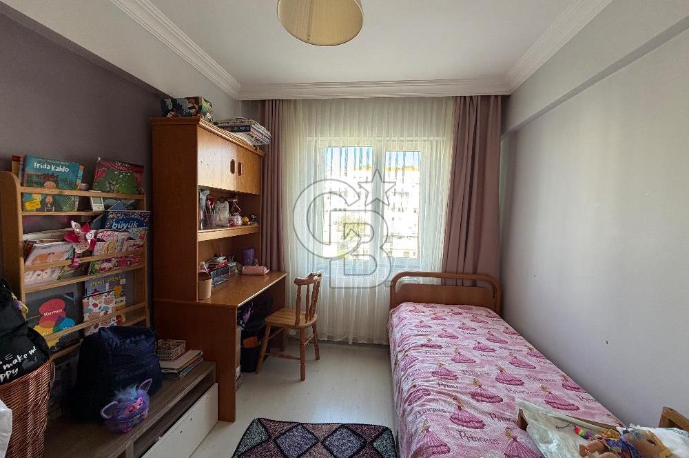 BORNOVA/ERZENE MAH. 3+1 SATILIK DAİRE
