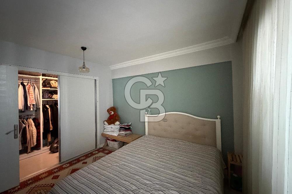 BORNOVA/ERZENE MAH. 3+1 SATILIK DAİRE