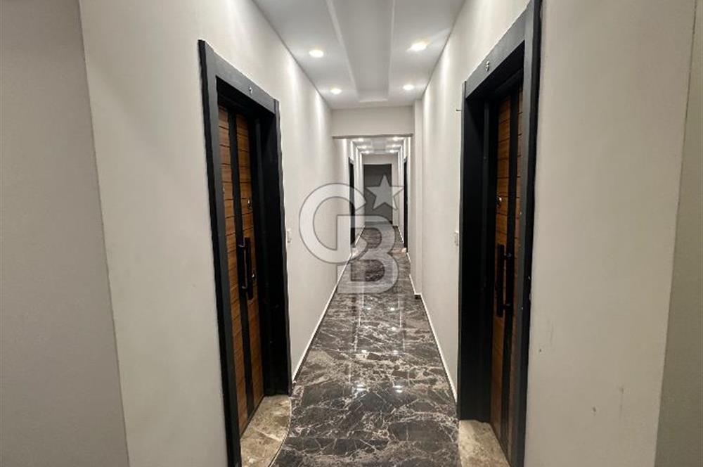 SASALI DA ANA CADDE ÜZERİ SATILIK 1 +1 DAİRE