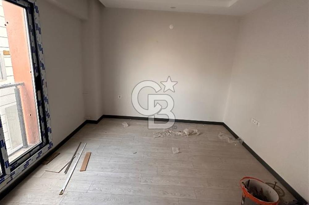 SASALI DA ANA CADDE ÜZERİ SATILIK 1 +1 DAİRE