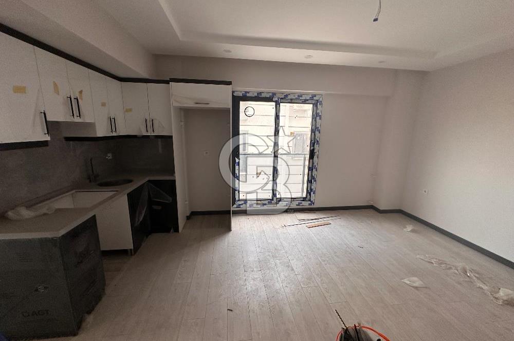 SASALI DA ANA CADDE ÜZERİ SATILIK 1 +1 DAİRE