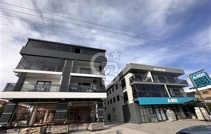 SASALI DA ANA CADDE ÜZERİ SATILIK 1 +1 DAİRE