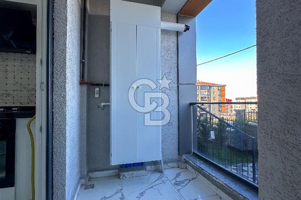 Silivri Yeni Mh. Üniversite Karşısı Eşyalı Kiralık 2+1 Daire