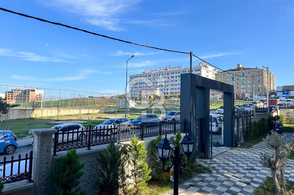 Silivri Yeni Mh. Üniversite Karşısı Eşyalı Kiralık 2+1 Daire