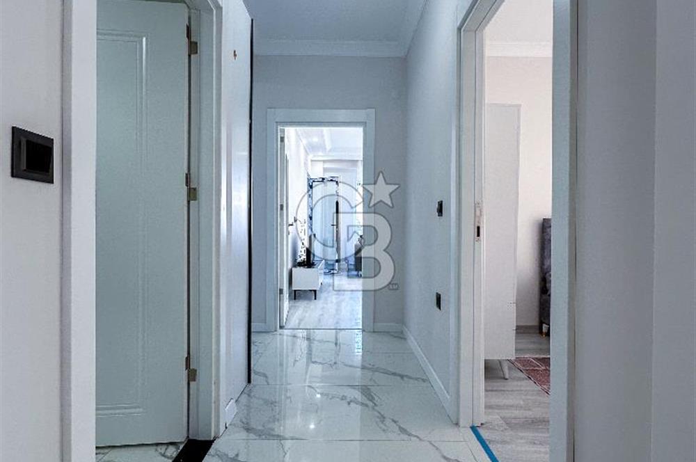 Silivri Yeni Mh. Üniversite Karşısı Eşyalı Kiralık 2+1 Daire