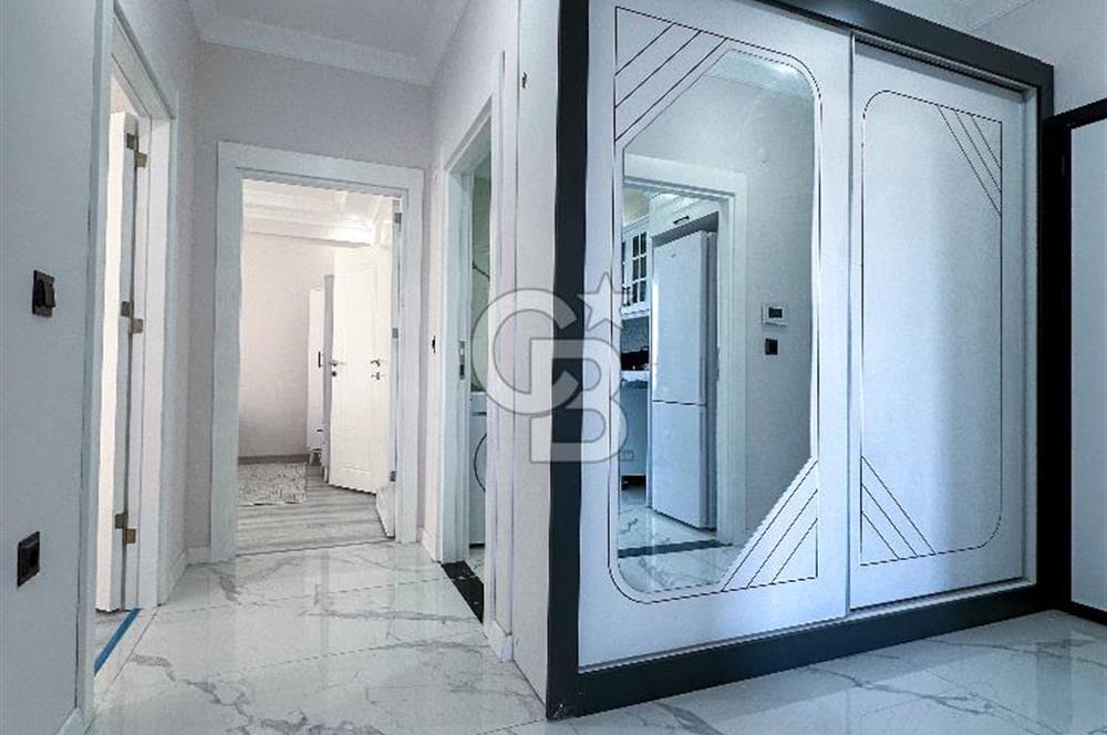 Silivri Yeni Mh. Üniversite Karşısı Eşyalı Kiralık 2+1 Daire