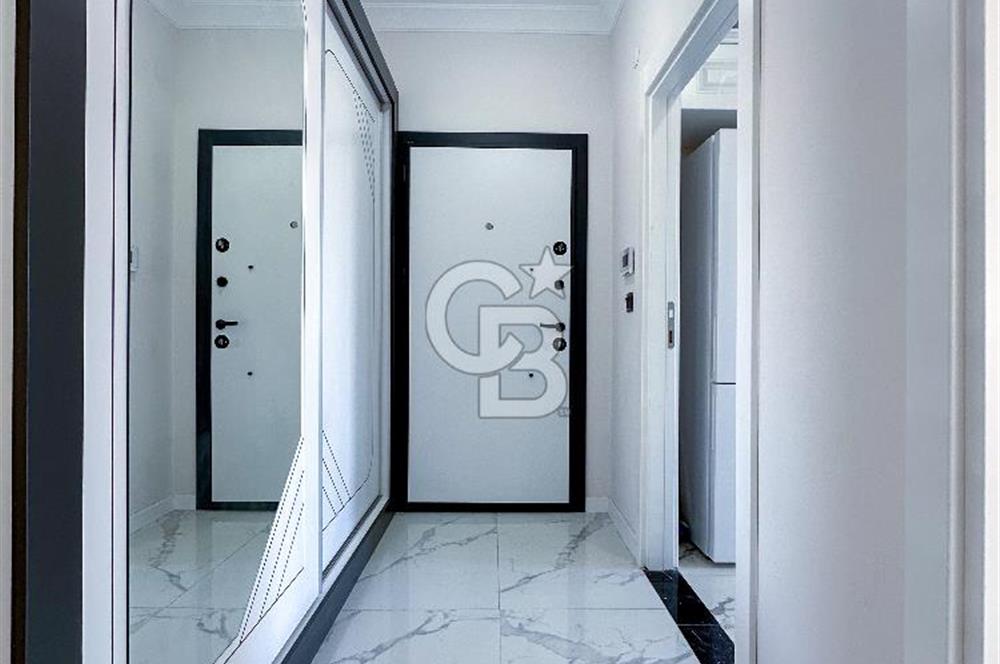 Silivri Yeni Mh. Üniversite Karşısı Eşyalı Kiralık 2+1 Daire