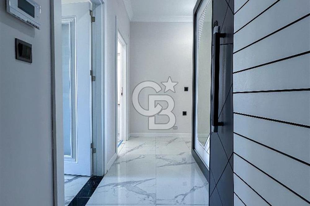 Silivri Yeni Mh. Üniversite Karşısı Eşyalı Kiralık 2+1 Daire