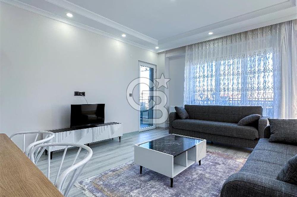 Silivri Yeni Mh. Üniversite Karşısı Eşyalı Kiralık 2+1 Daire