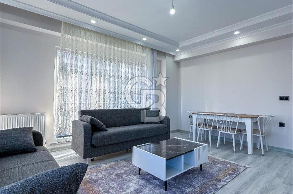 Silivri Yeni Mh. Üniversite Karşısı Eşyalı Kiralık 2+1 Daire