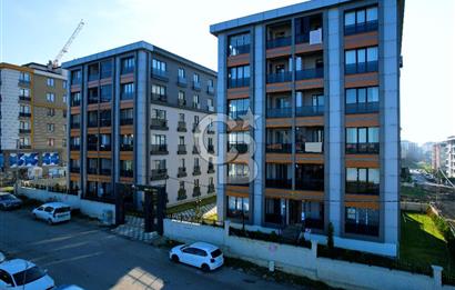 Silivri Yeni Mh. Üniversite Karşısı Eşyalı Kiralık 2+1 Daire