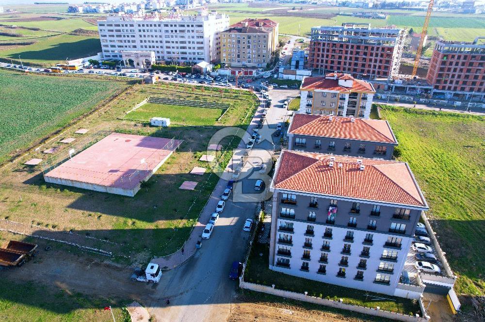 Silivri Yeni Mh. Üniversite Karşısı Eşyalı Kiralık 2+1 Daire