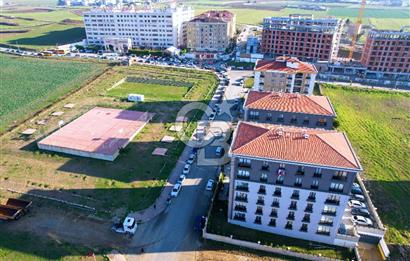 Silivri Yeni Mh. Üniversite Karşısı Eşyalı Kiralık 2+1 Daire