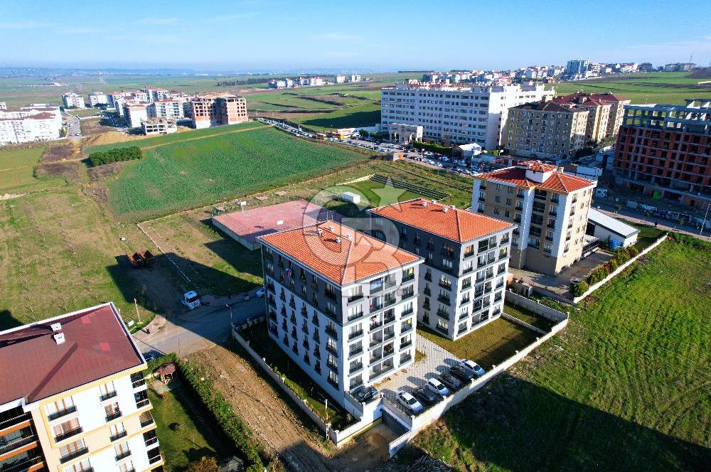 Silivri Yeni Mh. Üniversite Karşısı Eşyalı Kiralık 2+1 Daire