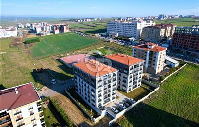 Silivri Yeni Mh. Üniversite Karşısı Eşyalı Kiralık 2+1 Daire