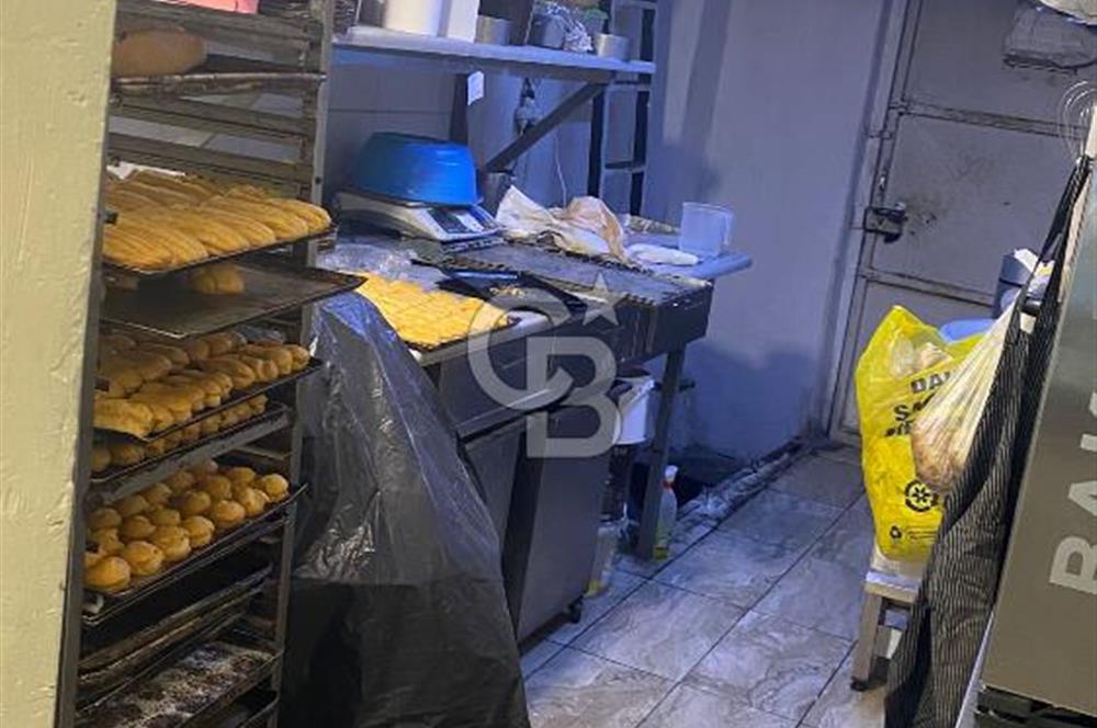 CB TIME'DAN MİNİBÜS YOLUNDA DEVREN FIRIN PASTAHANE