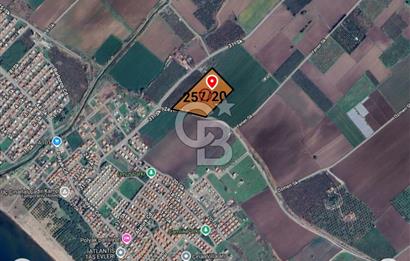 İZMİR DİKİLİ KABAKUM KOOPERATİF HİSSESİ M2 DENİZE 600 METRE