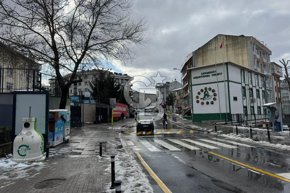 Çekmeköy Mimarsinan Mah 3 + 1 Satılık Daire