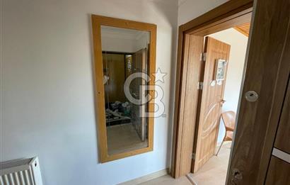 GAZİEMİR BEYAZEVLER'DE 2+1 ÇİFT TERASLI KİRALIK DAİRE