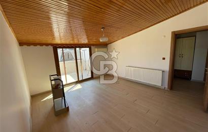 GAZİEMİR BEYAZEVLER'DE 2+1 ÇİFT TERASLI KİRALIK DAİRE