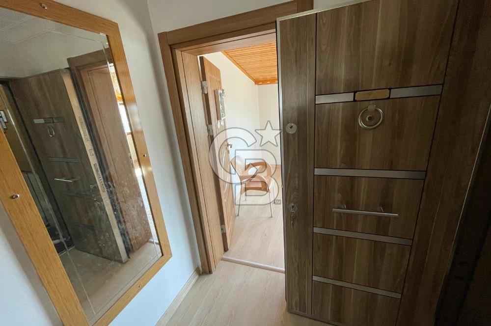 GAZİEMİR BEYAZEVLER'DE 2+1 ÇİFT TERASLI KİRALIK DAİRE