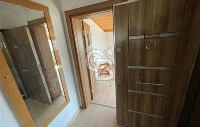 GAZİEMİR BEYAZEVLER'DE 2+1 ÇİFT TERASLI KİRALIK DAİRE