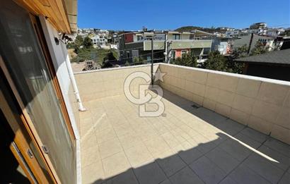 GAZİEMİR BEYAZEVLER'DE 2+1 ÇİFT TERASLI KİRALIK DAİRE