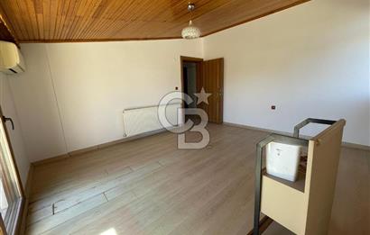 GAZİEMİR BEYAZEVLER'DE 2+1 ÇİFT TERASLI KİRALIK DAİRE