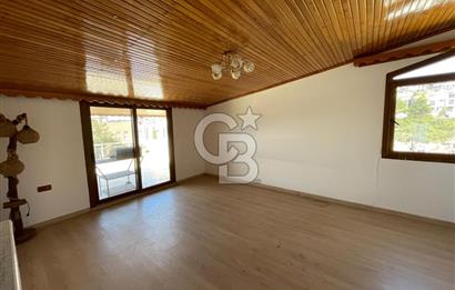 GAZİEMİR BEYAZEVLER'DE 2+1 ÇİFT TERASLI KİRALIK DAİRE