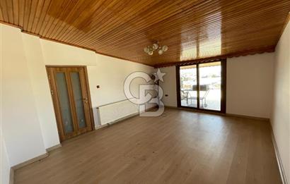 GAZİEMİR BEYAZEVLER'DE 2+1 ÇİFT TERASLI KİRALIK DAİRE