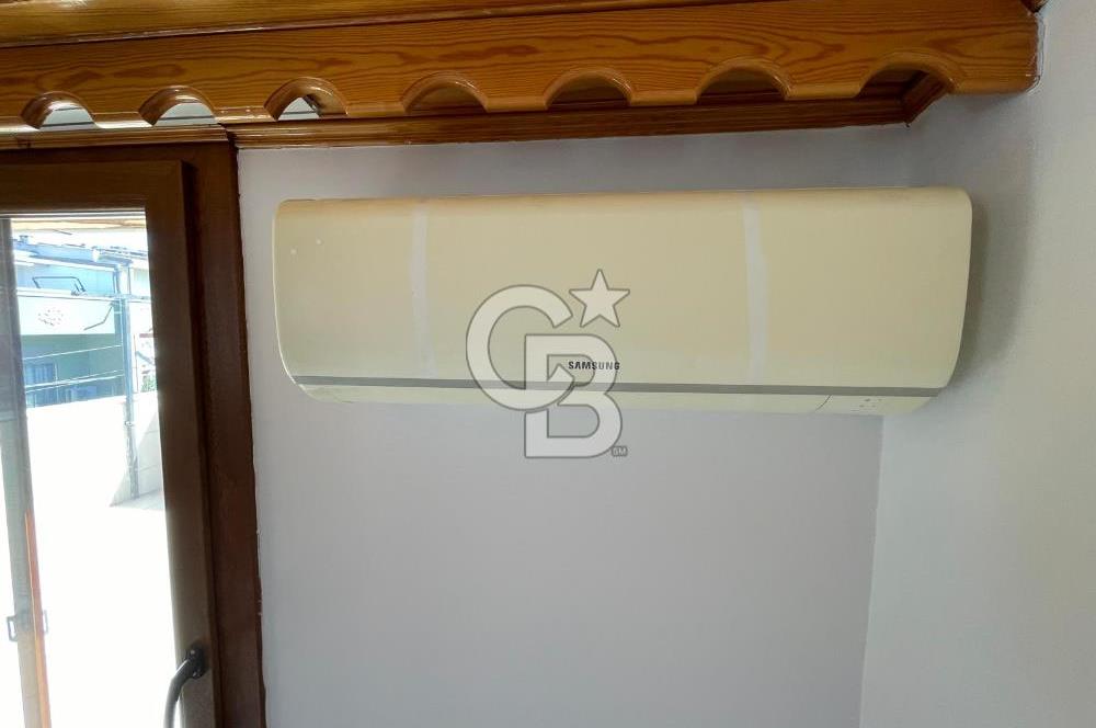 GAZİEMİR BEYAZEVLER'DE 2+1 ÇİFT TERASLI KİRALIK DAİRE