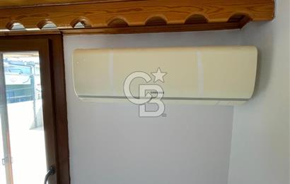 GAZİEMİR BEYAZEVLER'DE 2+1 ÇİFT TERASLI KİRALIK DAİRE