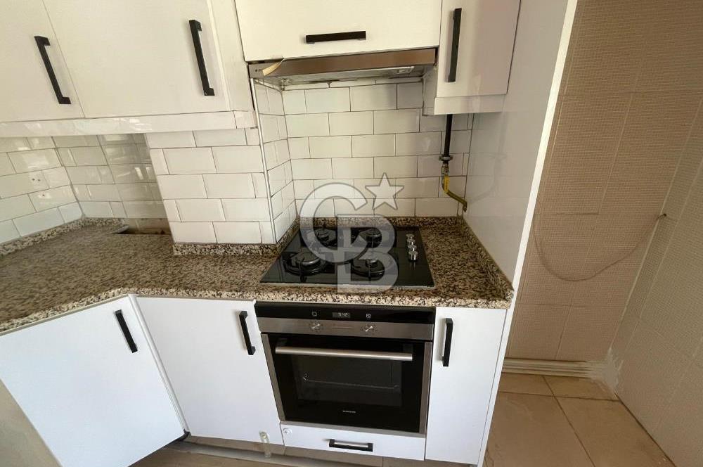 GAZİEMİR BEYAZEVLER'DE 2+1 ÇİFT TERASLI KİRALIK DAİRE