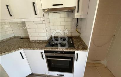 GAZİEMİR BEYAZEVLER'DE 2+1 ÇİFT TERASLI KİRALIK DAİRE