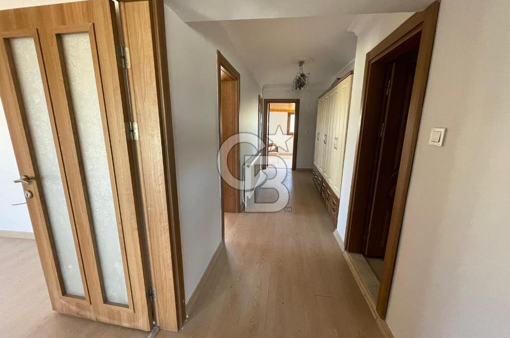 GAZİEMİR BEYAZEVLER'DE 2+1 ÇİFT TERASLI KİRALIK DAİRE