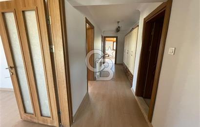 GAZİEMİR BEYAZEVLER'DE 2+1 ÇİFT TERASLI KİRALIK DAİRE