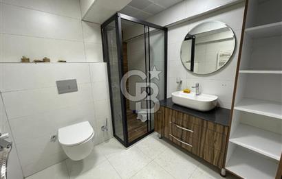 GAZİEMİR BEYAZEVLER'DE 2+1 ÇİFT TERASLI KİRALIK DAİRE