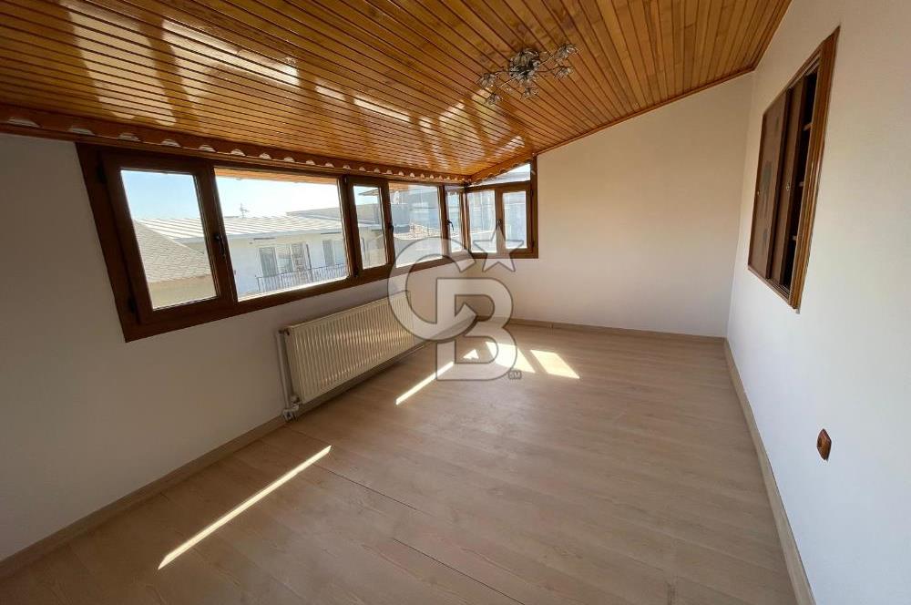 GAZİEMİR BEYAZEVLER'DE 2+1 ÇİFT TERASLI KİRALIK DAİRE