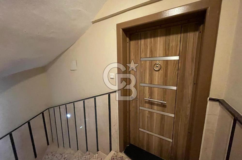 GAZİEMİR BEYAZEVLER'DE 2+1 ÇİFT TERASLI KİRALIK DAİRE