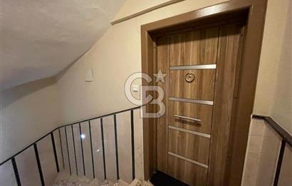 GAZİEMİR BEYAZEVLER'DE 2+1 ÇİFT TERASLI KİRALIK DAİRE