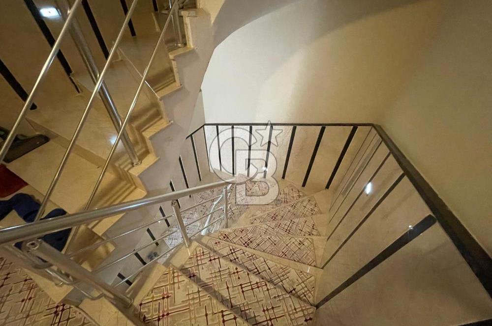 GAZİEMİR BEYAZEVLER'DE 2+1 ÇİFT TERASLI KİRALIK DAİRE