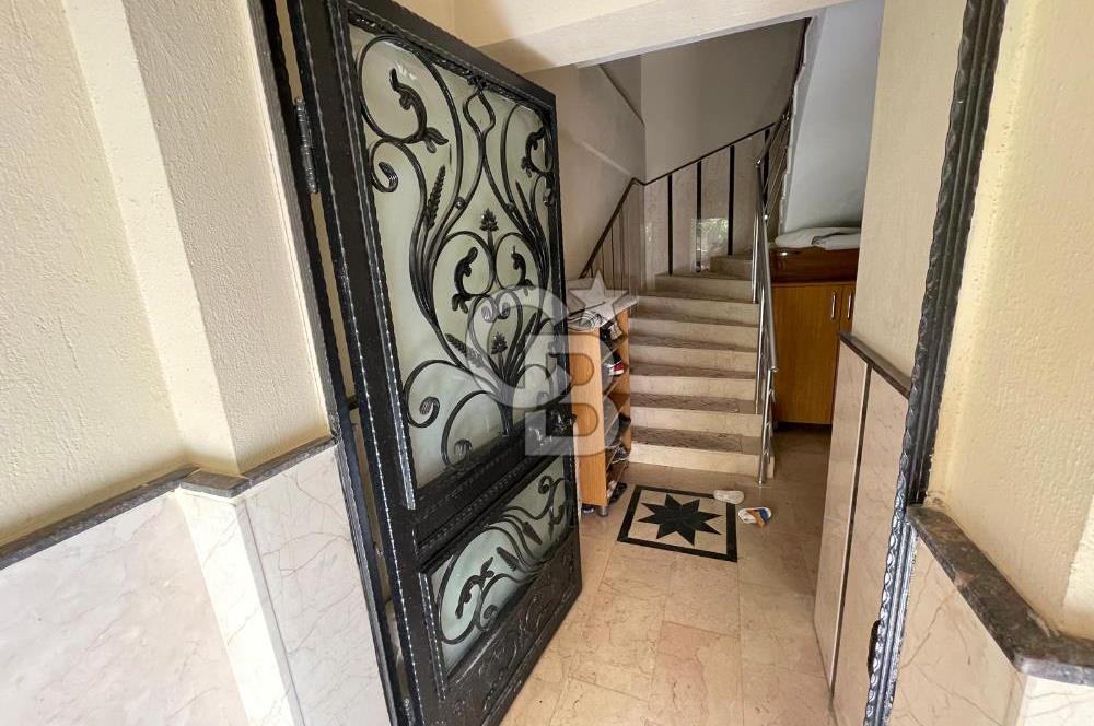 GAZİEMİR BEYAZEVLER'DE 2+1 ÇİFT TERASLI KİRALIK DAİRE