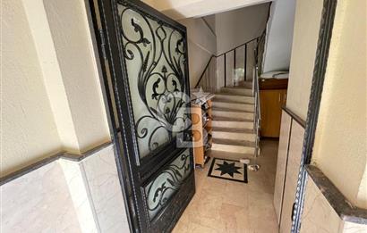 GAZİEMİR BEYAZEVLER'DE 2+1 ÇİFT TERASLI KİRALIK DAİRE