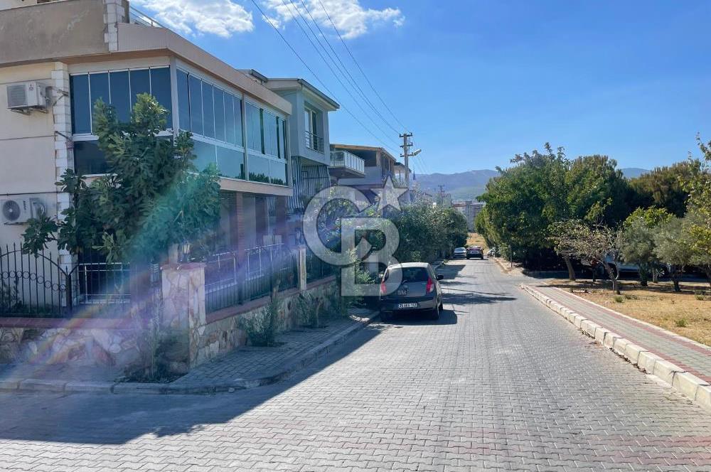 GAZİEMİR BEYAZEVLER'DE 2+1 ÇİFT TERASLI KİRALIK DAİRE