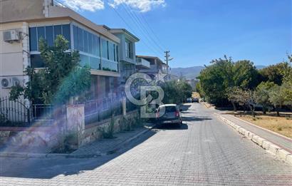 GAZİEMİR BEYAZEVLER'DE 2+1 ÇİFT TERASLI KİRALIK DAİRE